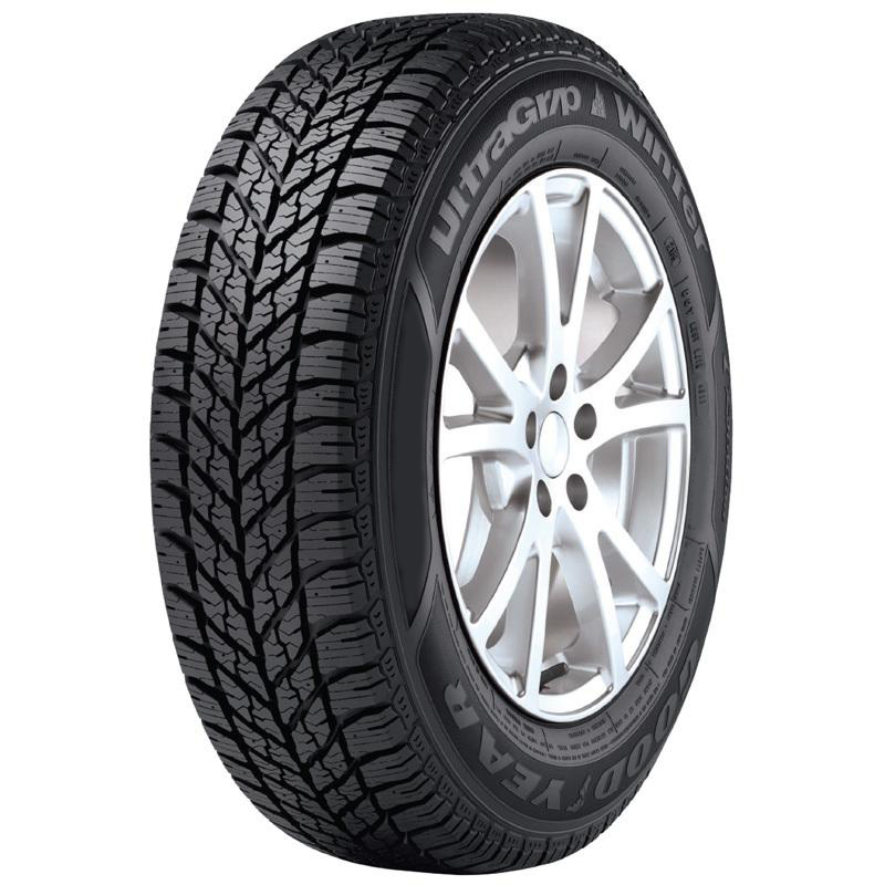 

4x opony zimowe 235/55R17 Goodyear Ultra Grip 103V