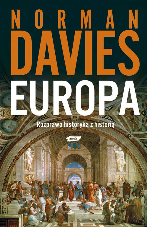 

Europa Norman Davies