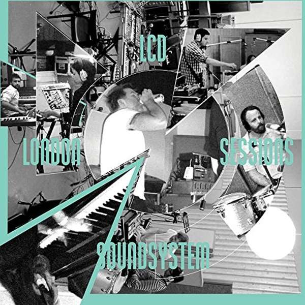 

LCD Soundsystem London Sessions Lp