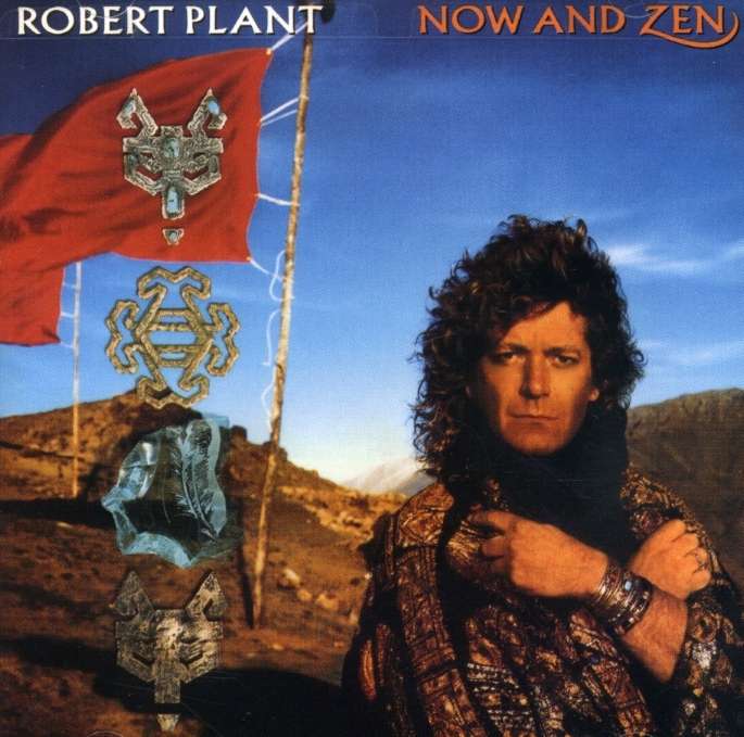 

Robert Plant Now And Zen CD