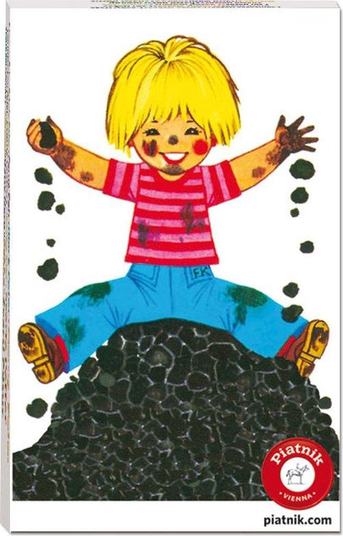 Karty do gry Czarny Piotruś Piatnik