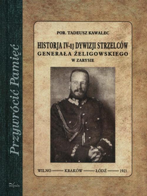 

Historja IV-ej dywizji strzelców... Kawalec