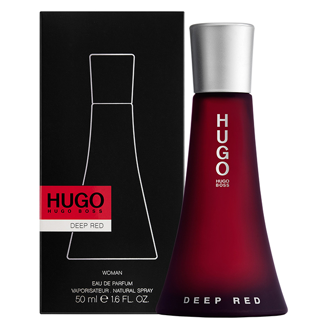 

Hugo Boss Deep Red 50 ml Edp