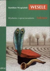 

Wesele z opracowaniem Stanisław Wyspiański