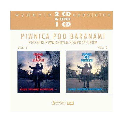 

Piwnica Pod Baranami Piosenki Piwnicznych Kompozyt