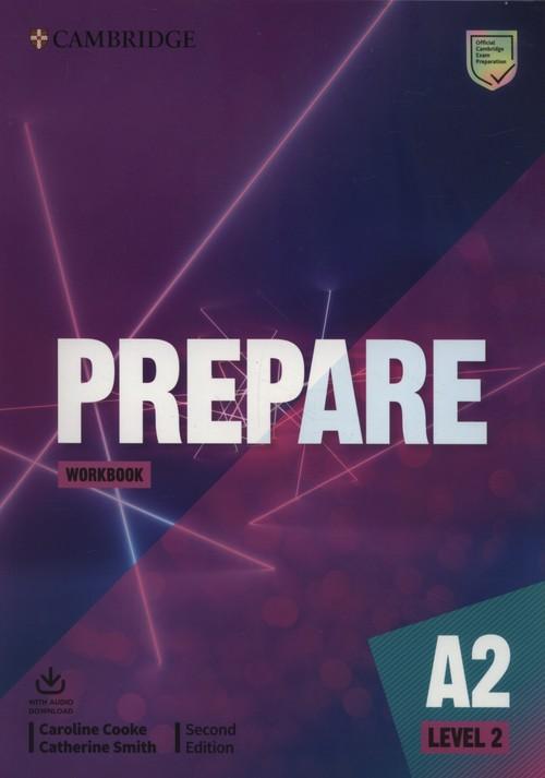 

Prepare Level 2 Workbook with Audio Download Carol