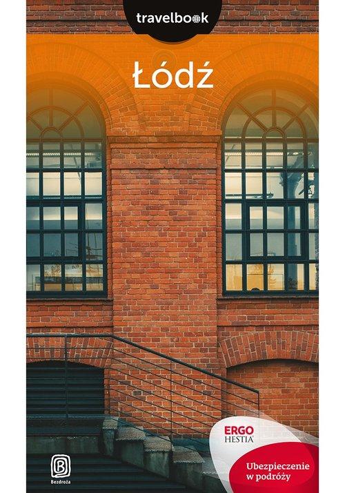 

Łódź Travelbook Adam Warszawski