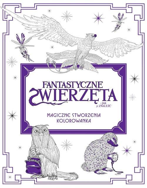

Fantastyczne zwierzęta i jak je znaleźć