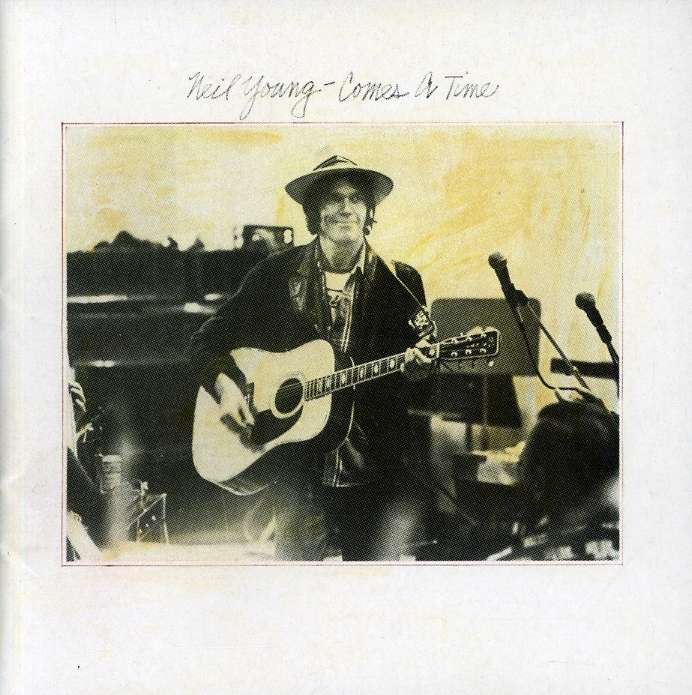

Neil Young Comes A Time CD