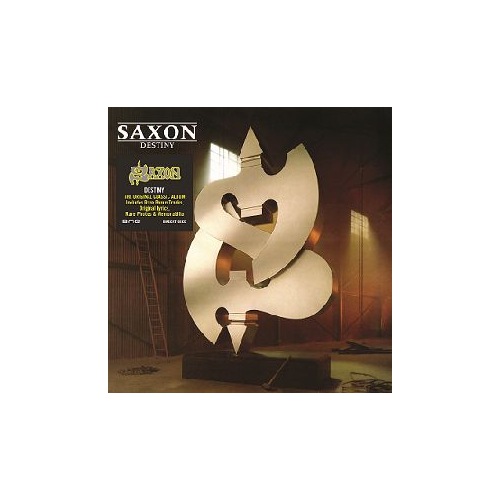 

Saxon Destiny CD