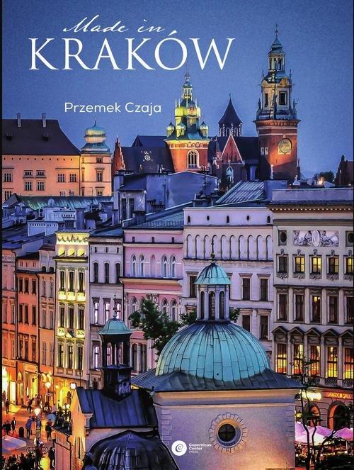 

Made in Kraków Przemek Czaja