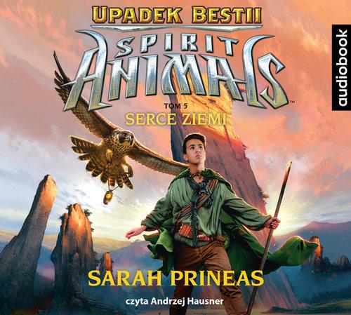 

Spirit Animals Upadek Bestii Tom 5 Serce Ziemi