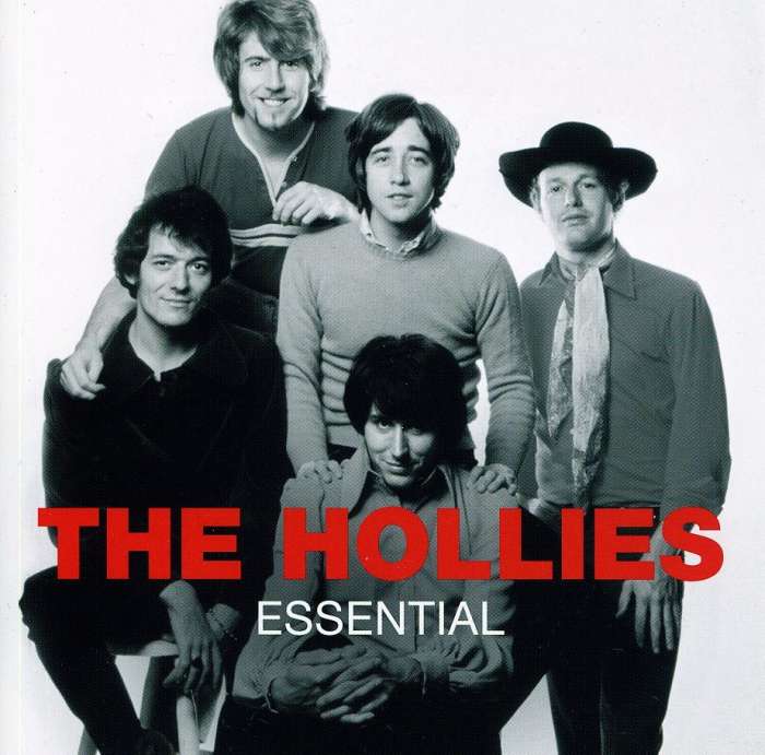 

The Hollies Essential CD