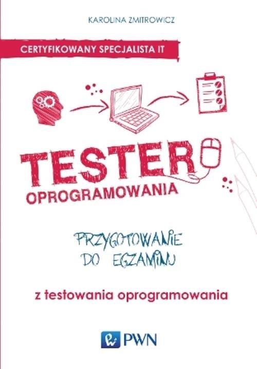 

Tester oprogramowania Karolina Zmitrowicz