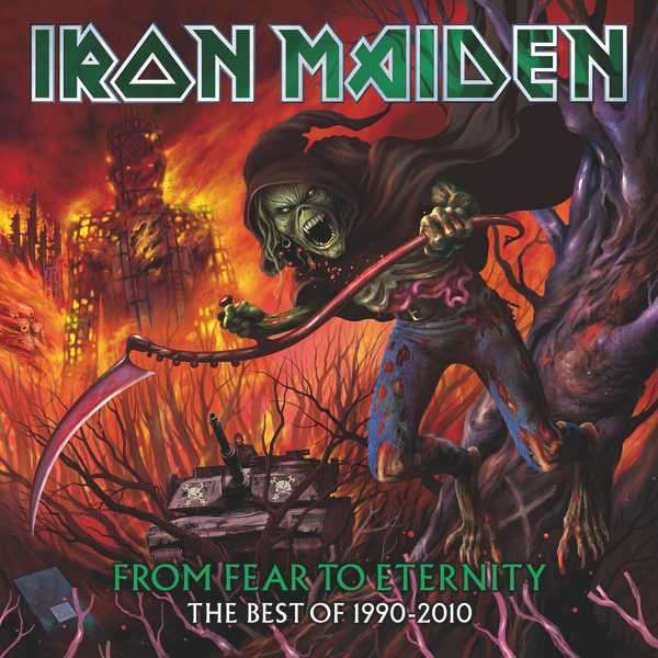 

Iron Maiden From Fear To Eternity The Best Of CD