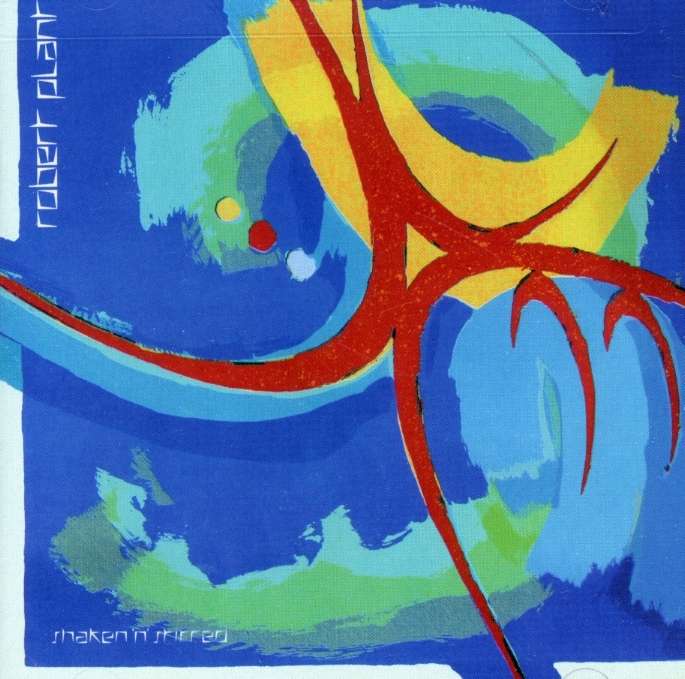 

Robert Plant Shaken 'n' Stirred CD