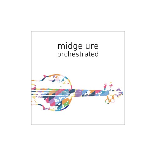 

Midge Ure Orchestrated