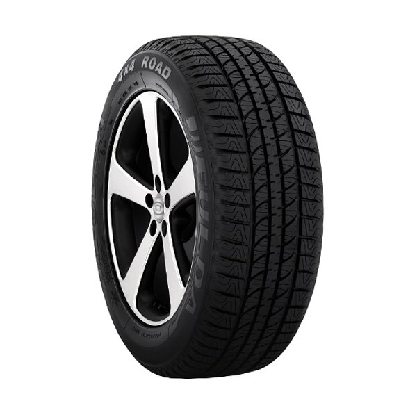 

1x opona letnia 265/70R16 Fulda 4X4 Road 112H