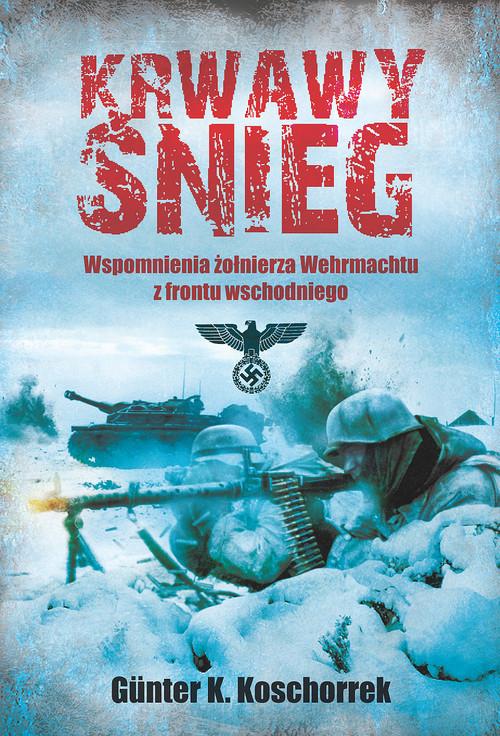 

Krwawy śnieg Gunter K. Koschorrek Vesper