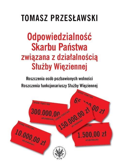 

Odpowiedzialność Skarbu Państwa związana z działal