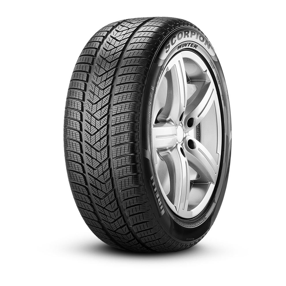 2x opony 315 35R21 PIRELLI SCORPION WINTER 111V XL