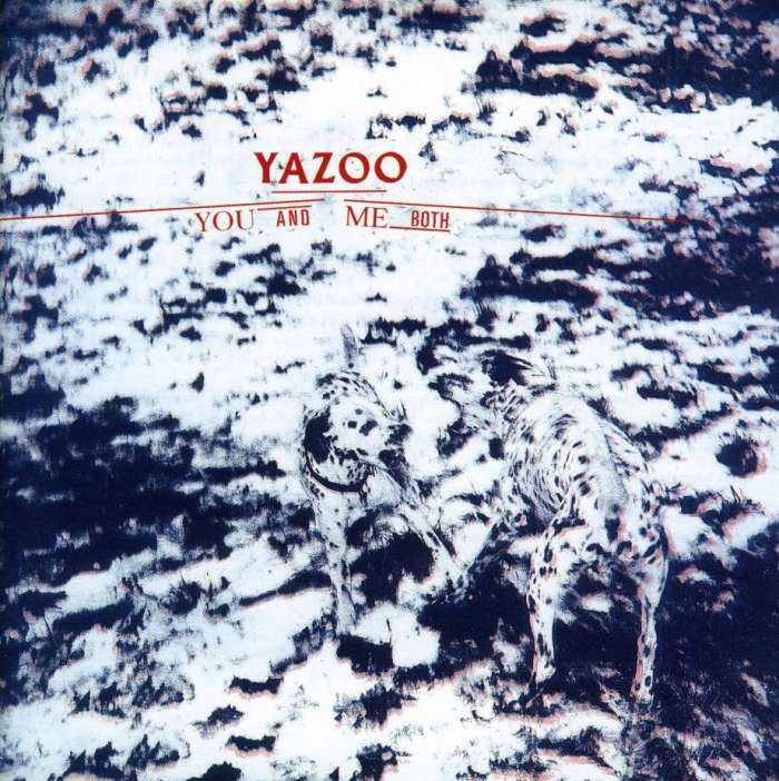 

Yazoo You And Me Both CD