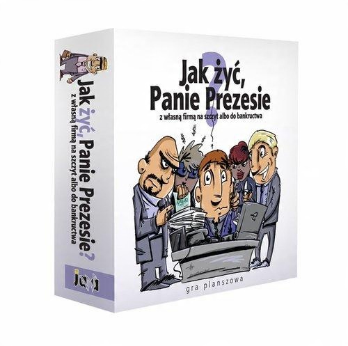 

Jawa Jak żyć panie prezesie