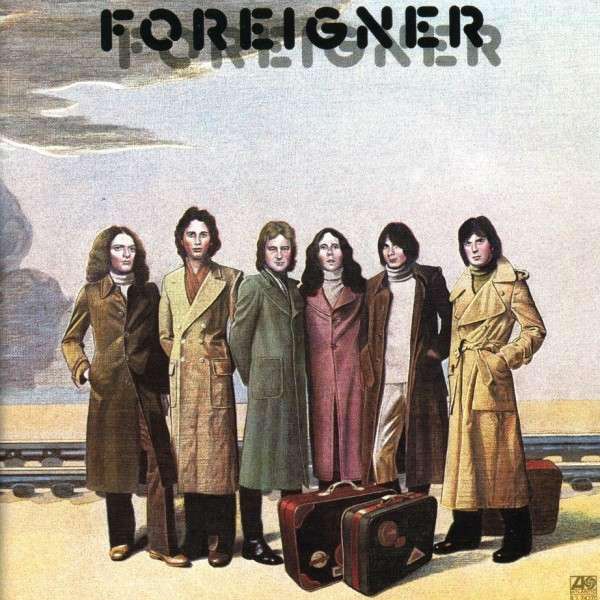 

Foreigner Foreigner (Remastered) CD