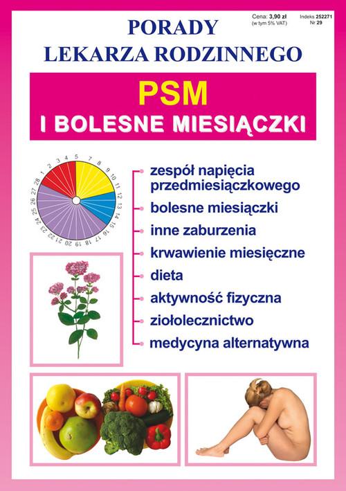 

Psm i bolesne miesiączki Porady lekarza rodzinnego
