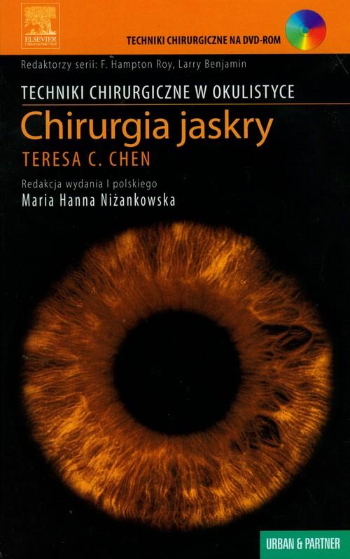 

Chirurgia jaskry z płytą CD