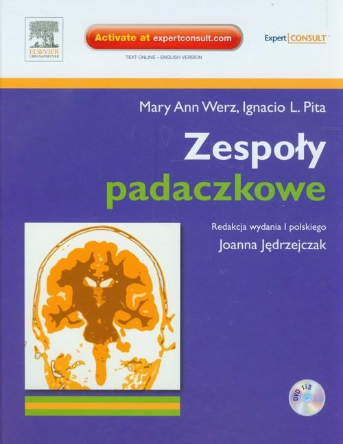 

Zespoły padaczkowe Pita Ignacio L, Werz Mary Ann