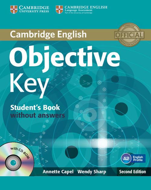 

Objective Key Student's Book without Answers with