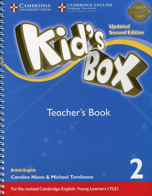 

Kids Box 2 Teacher’s Book Nixon, Tomlinson