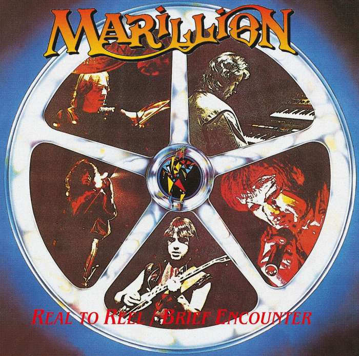 

Marillion Real To Reel