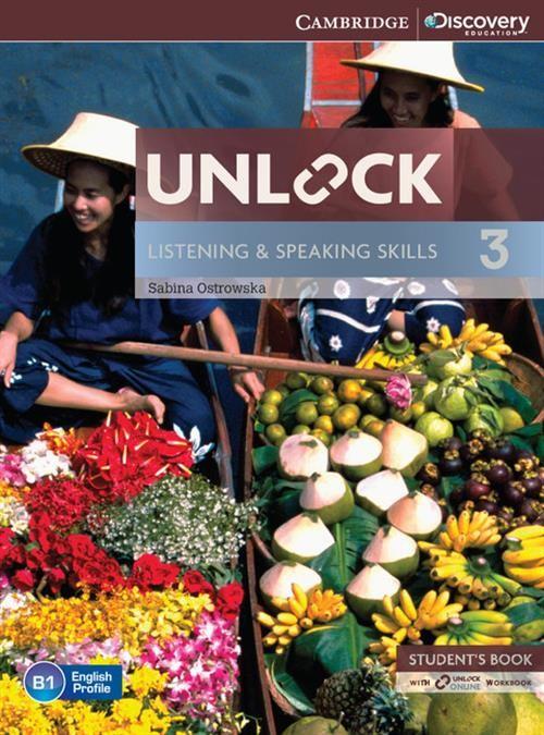 

Unlock 3 Listening and Speaking Student's Book
