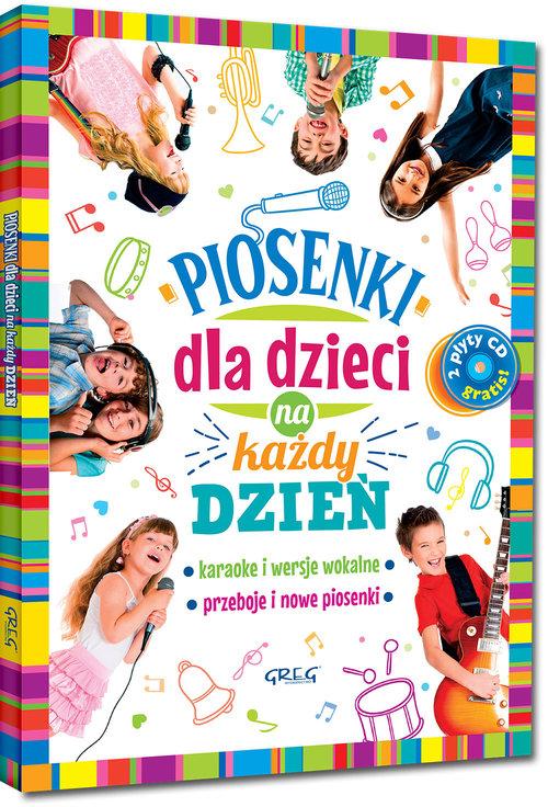 

Piosenki dla dzieci na każdy dzień Red Octopus Mus