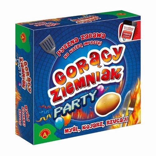 

Aleksander Gorący ziemniak Party