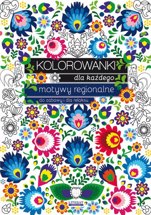

Kolorowanki dla każdego Motywy regionalne do…