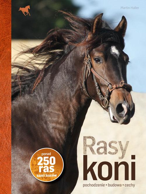 

Rasy koni Haller Martin