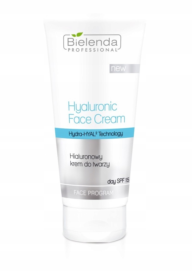 

Bielenda Professional krem do twarzy Hyaluronic