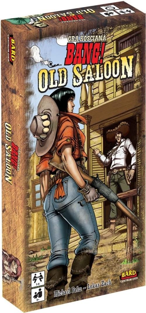 

Bang! Gra Kościana: Old Saloon
