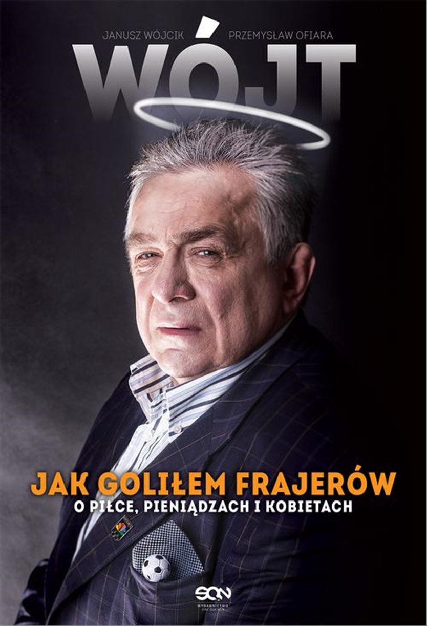 

Wójt Jak goliłem frajerów J. Wójcik, P. Ofiara