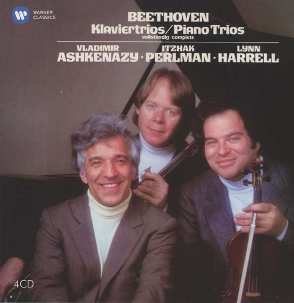 

Beethoven: Complete Piano Trios CD