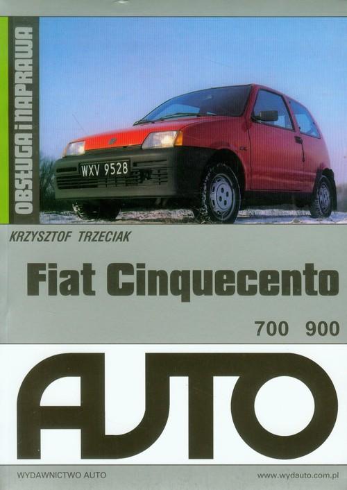 

Fiat Cinquecento Krzysztof Trzeciak