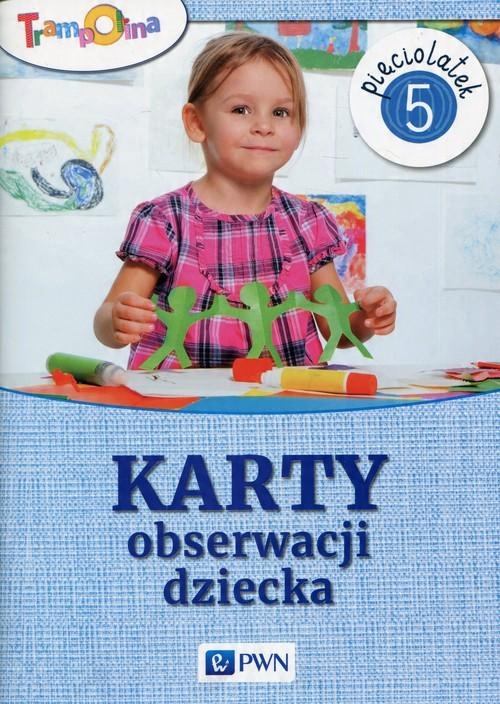 

Trampolina Karty obserwacji... Chrzanowska