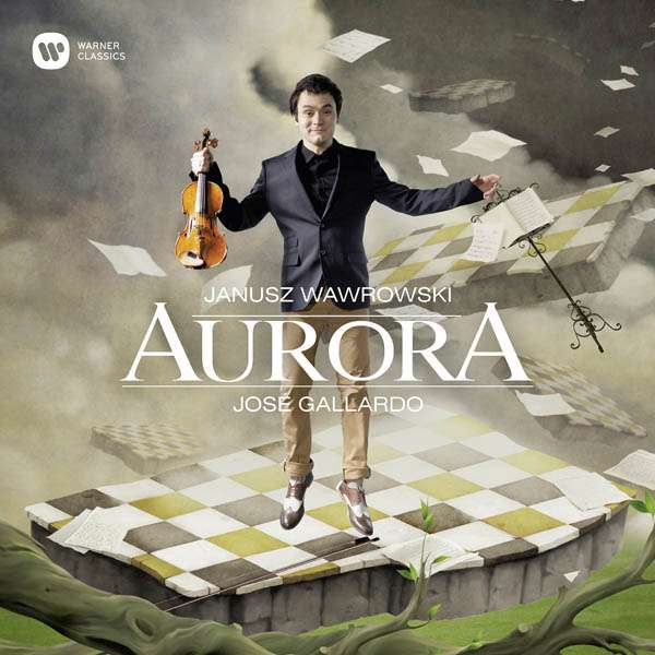 

Janusz Wawrowski Aurora CD