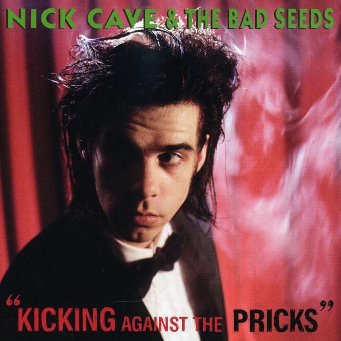 

Nick Cave, The Bad Seeds Kicking Against The... CD