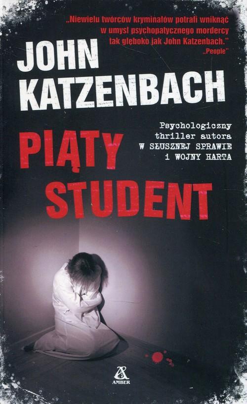 

Piąty student John Katzenbach