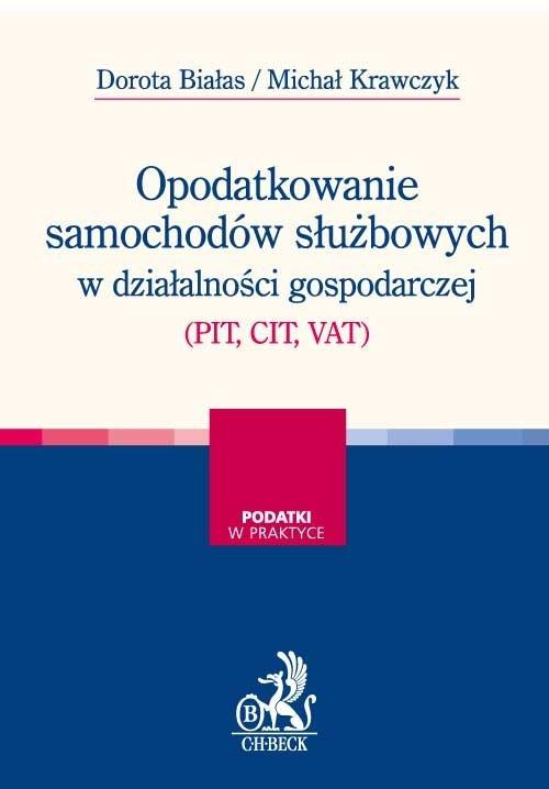 

Opodatkowanie samochodów służbowych w działalności