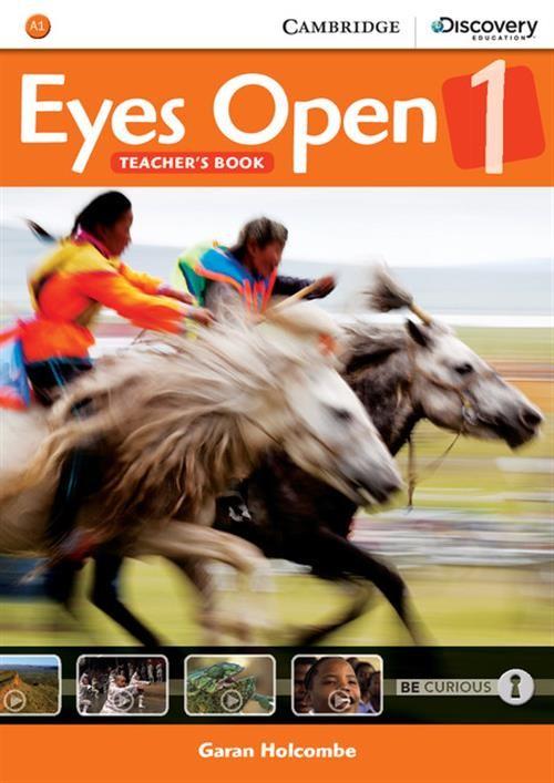 

Eyes Open 1 Teacher's Book Holcombe Garan